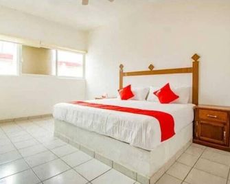 OYO Hotel Morelos - Calvillo - Quarto