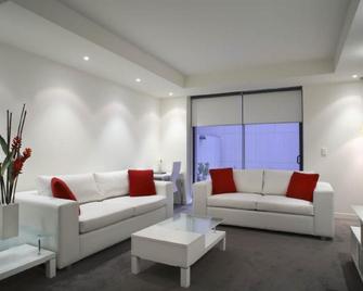Tribeca Serviced Apartments - Melbourne - Living room
