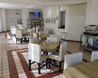 Hotel Granada - Puebla City - Restoran