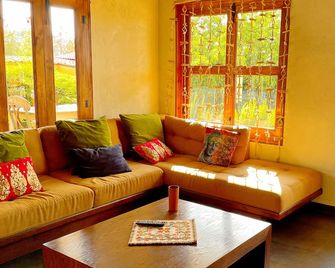 Sandunga Cabañas Boutique - Tzintzuntzán - Living room