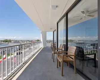Beau Rivage Beach Resort - Wildwood Crest - Balcon