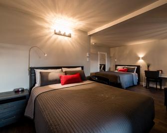 Auberge Amérilys - Rivière-du-Loup - Schlafzimmer