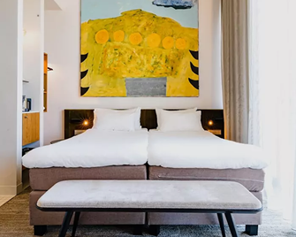 Hotel Pontsteiger - Amsterdam - Habitació