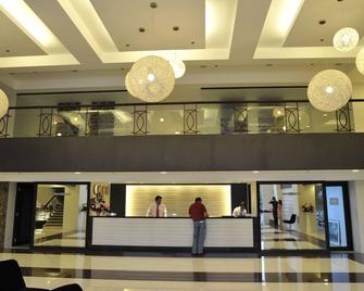 Citylight Hotel - Baguio - Lobby