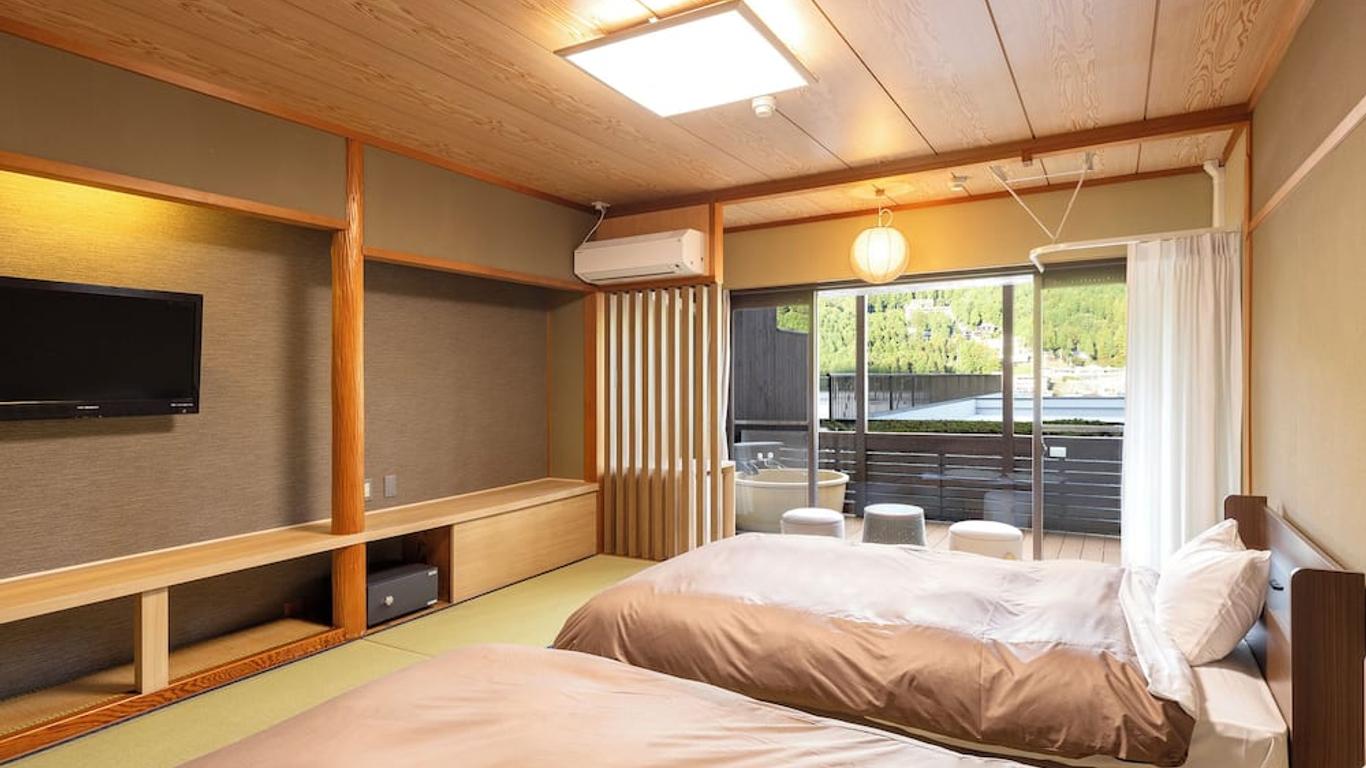 Ooedo Onsen Monogatari Premium Gero Honkan