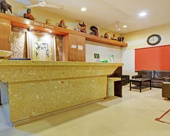 Treebo Trend Shree Vilas - Nāthdwāra - Recepción