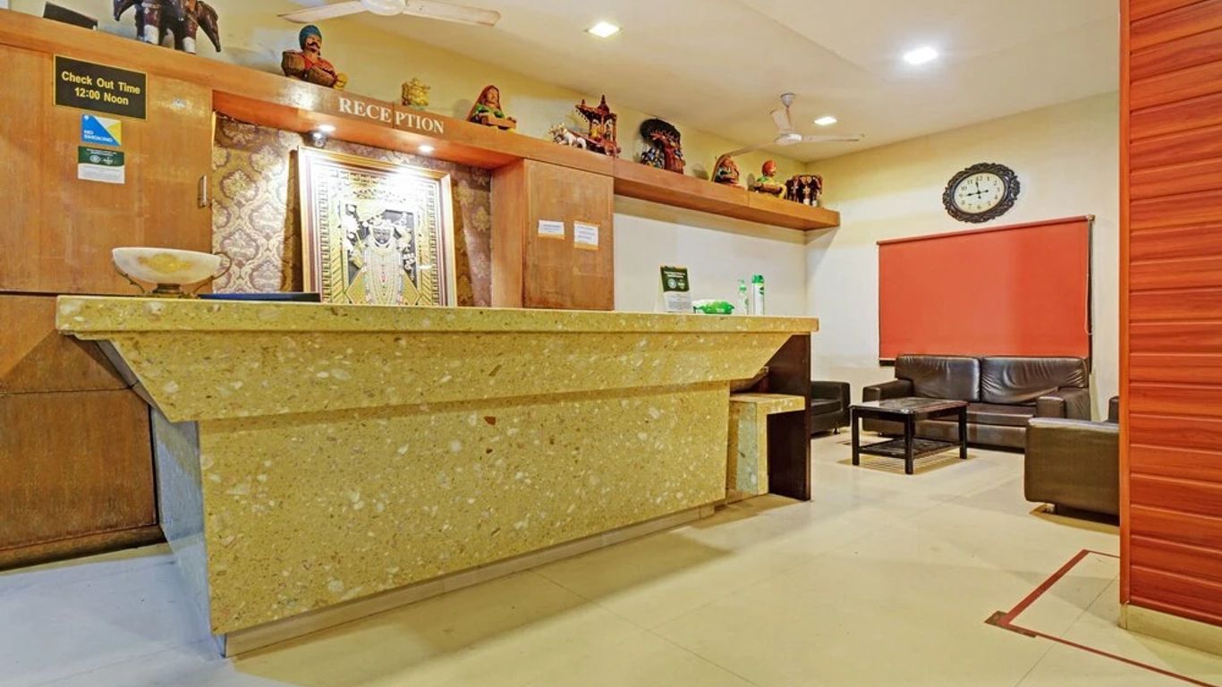 Treebo Trend Shree Vilas