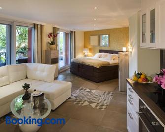 Boutiquehotel Albergo Brione - Orselina - Building