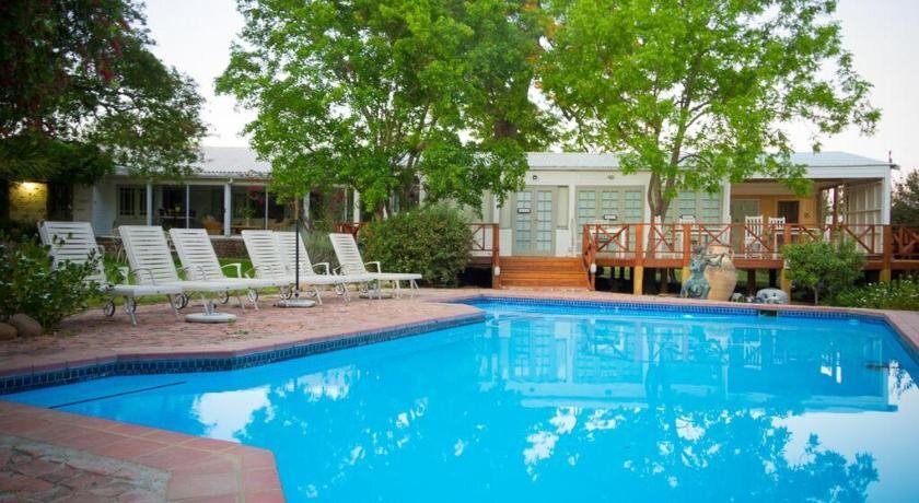 5 Mountains Lodge & Spa - Wellington - Zwembad