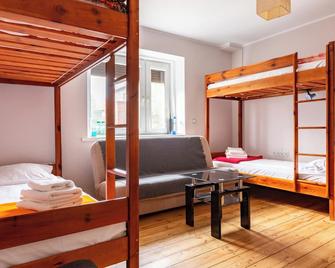 Płowce 24 Guest Spot No. 1 - Gdansk - Bedroom