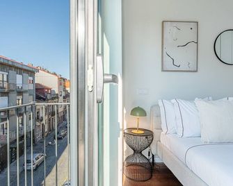 Guestready - Silk Factory - 3g - Porto - Balcony