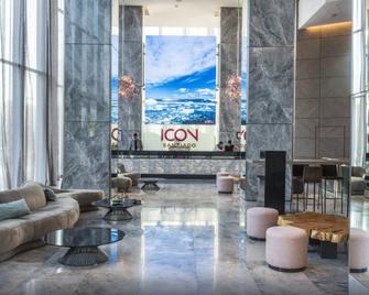 Icon Hotel - Santiago del Cile - Ingresso