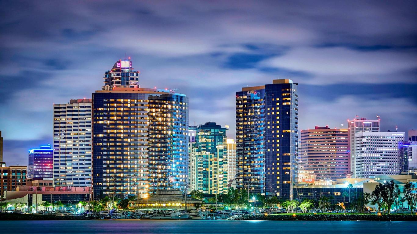 Marriott Marquis San Diego Marina