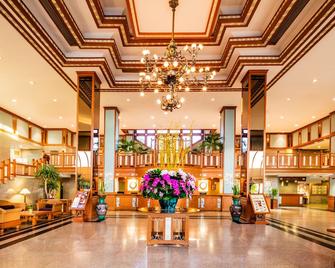 تشولتشان باتايا بيتش ريزورت - باتايا - ردهة