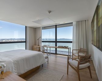 Lk Design Hotel Florianópolis - Florianópolis - Habitación