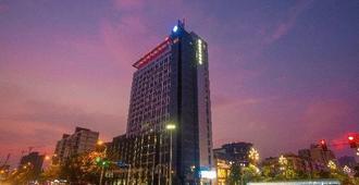 Jinlong Yufeng Hotel - Changde - Edificio