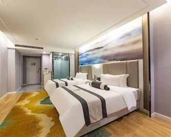 Berson Hotel - Kuang-jüan - Ložnice
