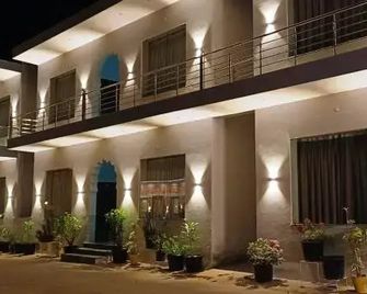 Aravali Hills Resort - Pushkar - Building