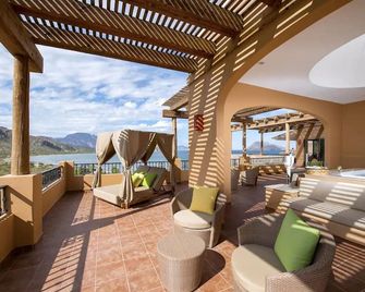 Spectacular Views! Luxurious Two Bedroom Suite at The Islands of Loreto - Ligui - Balcón