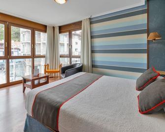 Hotel Puerto de Candás - Candás - Habitación