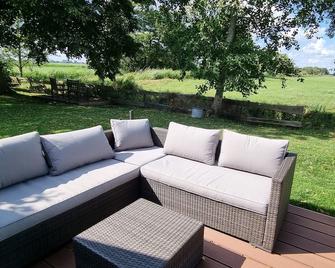 Slapen bij Bonanza - Bantega - Patio