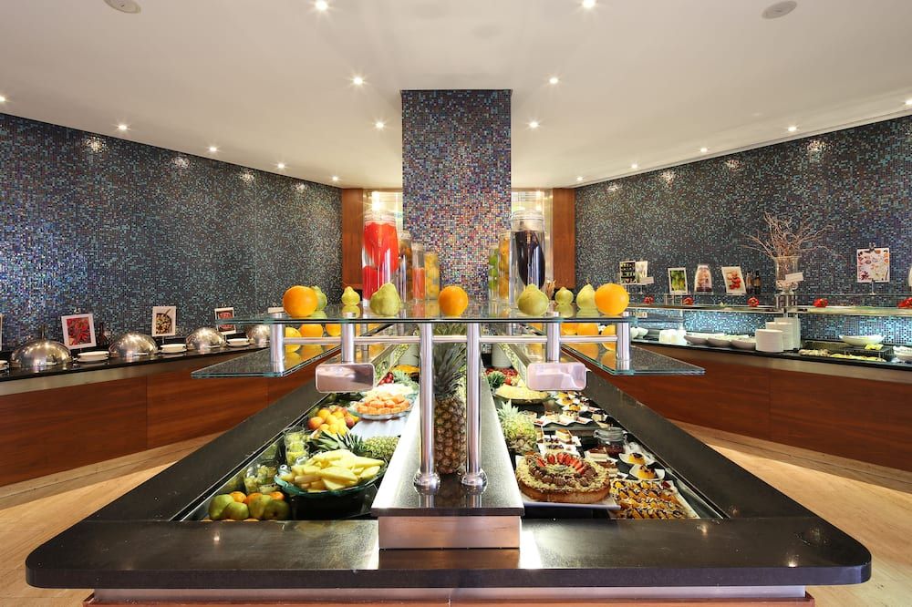 As Cascatas Golf Resort & Spa - Vilamoura - Buffet