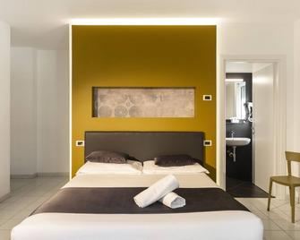 Hotel Mediterraneo - Martinsicuro - Schlafzimmer