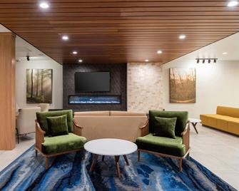 Fairfield Inn & Suites by Marriott Anaheim Los Alamitos - Los Alamitos - Lobby