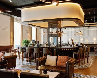 The Editory Riverside Hotel, an Historic Hotel - Lissabon - Restaurant