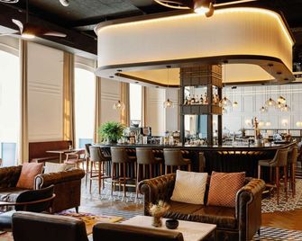 The Editory Riverside Hotel, an Historic Hotel - Lisbona - Ristorante