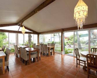Amar Hostel & Suites - Mafra - Restaurante