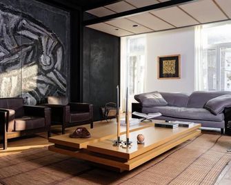 Ce Residence - Gante - Sala de estar