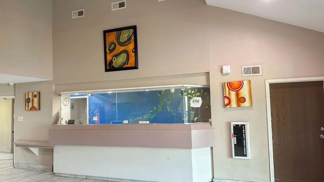 Classic Inn By OYO I- 240 Near Memphis Airport