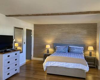 Red lion little barn - Ipswich - Sypialnia