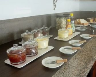 Hotel Província Flex de Francisco Beltrão - Francisco Beltrão - Bufé