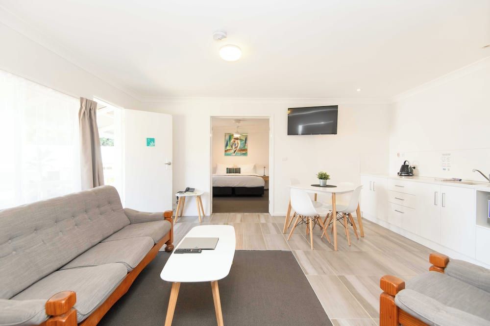 كاستاواي نورفولك آيلاند - جزيرة نورفولك - غرفة معيشة