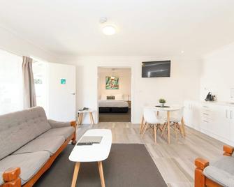 Castaway Norfolk Island - Isla Norfolk - Sala de estar