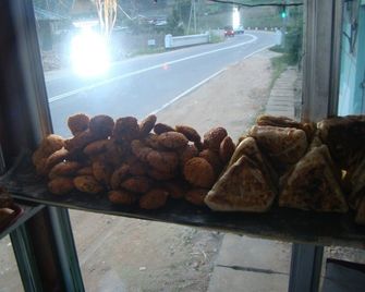 Ella Sashen Hotel - Ella - Restaurante