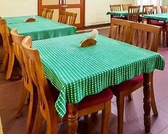 Ktdc Tamarind Thirunelly - Thirunelly - Restaurant