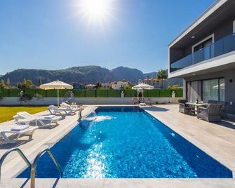 Villa Grand Yasar 4 - Mugla - Pool