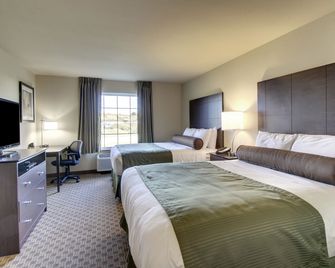 Cobblestone Hotel & Suites - Waynesboro - Waynesboro - Habitación