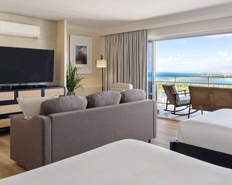 Ilikai Lite - הונולולו - חדר שינה