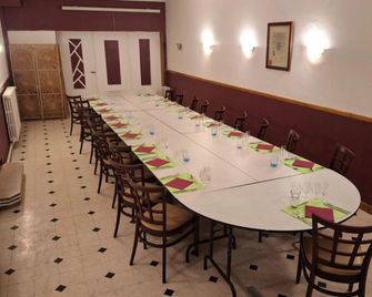 Hotel Au Bon Sejour - Vitry-le-François - Restaurant