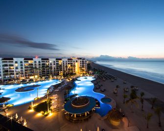 Hyatt Ziva Los Cabos - San José del Cabo - Edifício