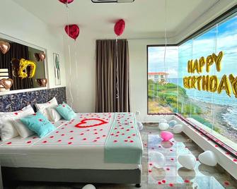 Condostmaarten panoramic (Adults Only) - Simpson Bay - Schlafzimmer