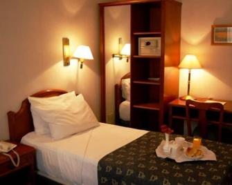 Atlas Tower Hotel - Buenos Aires - Bedroom