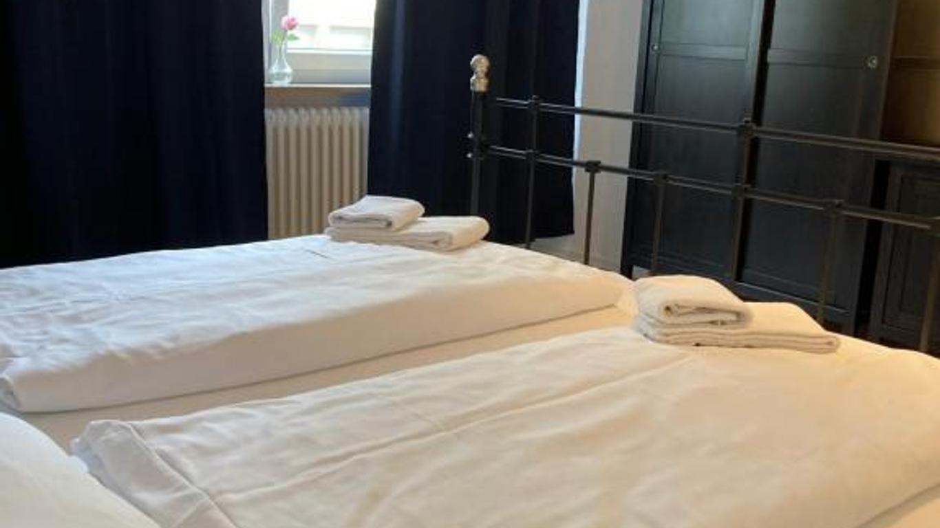 Trust Hotel & Appartements