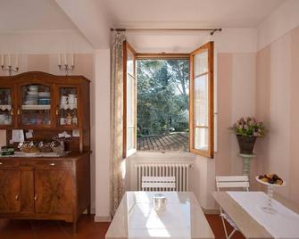 Fiorenza - Florence - Dining room