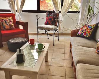 Pilitas Apartments Vallarta - Puerto Vallarta - Sala de estar