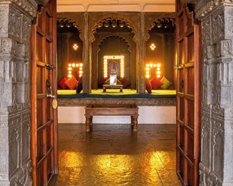 Madri Haveli - Udaipur